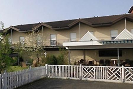 Landhotel Westermann Lette Exterior photo