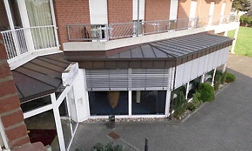 Landhotel Westermann Lette Exterior photo